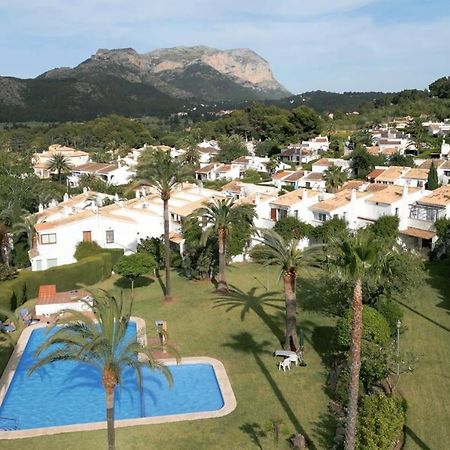 Acogedor Apartamento En La Sella, Javea Pedreguer Exterior foto