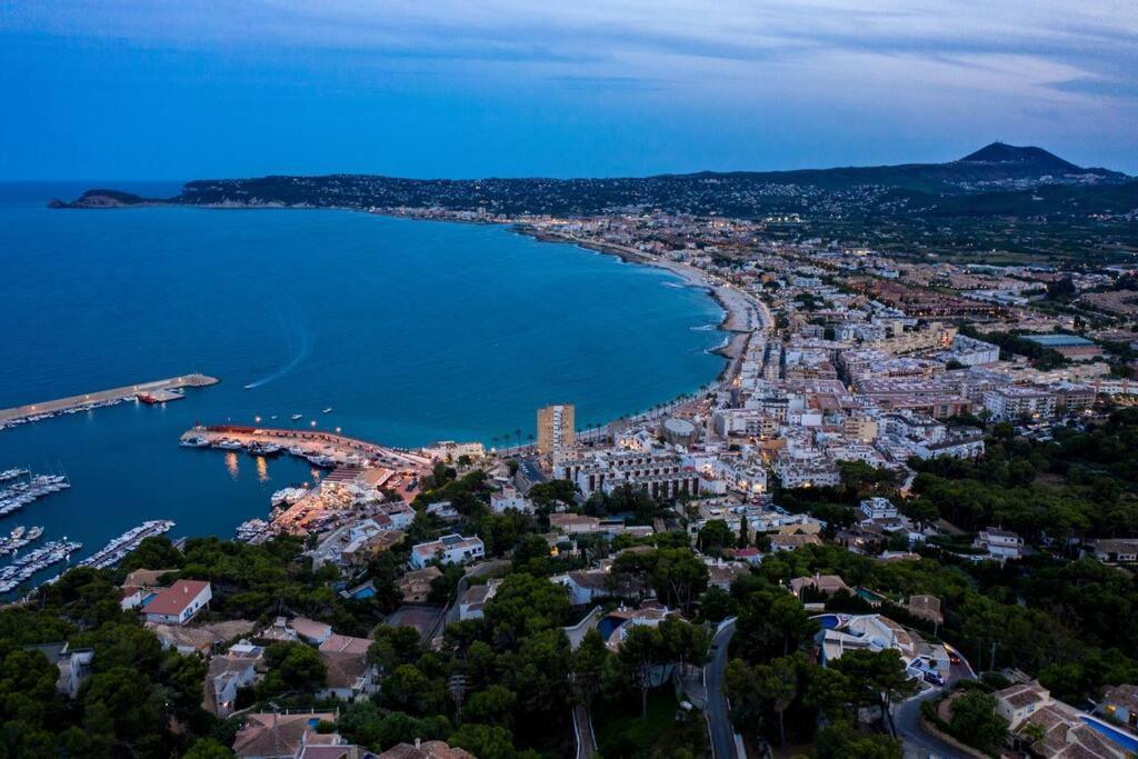 Acogedor Apartamento En La Sella, Javea Pedreguer Exterior foto