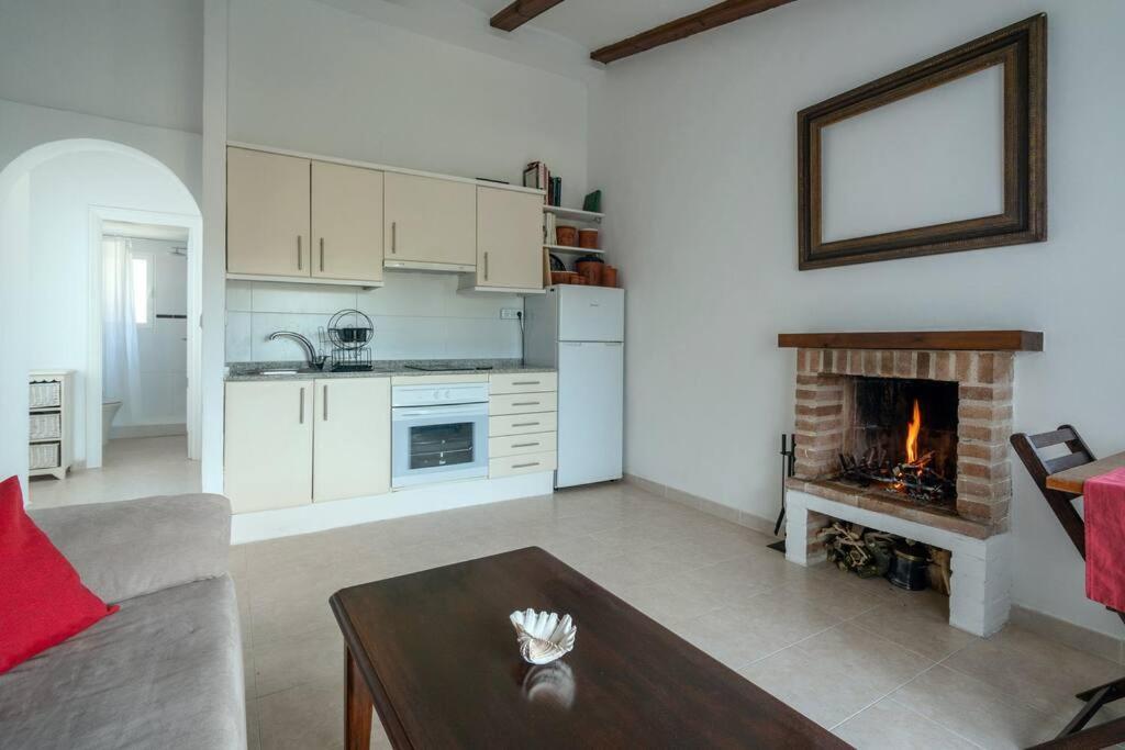 Acogedor Apartamento En La Sella, Javea Pedreguer Exterior foto